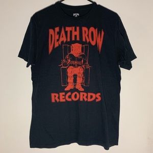 Death Row Records Shirt